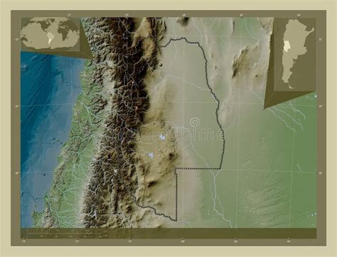 Mendoza Argentina Wiki Capital Stock Illustration Illustration Of