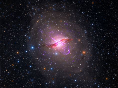 The Centaurus Constellation Universe Today