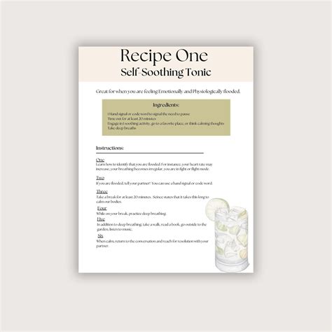 Couples Counseling Handouts, Couples Therapy Worksheets, Relationships