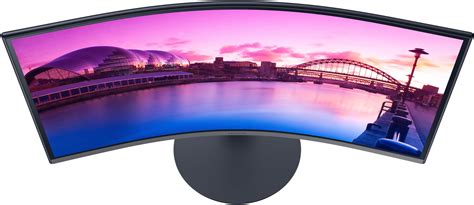 samsung  sc series  curved fhd freesync monitor displayport