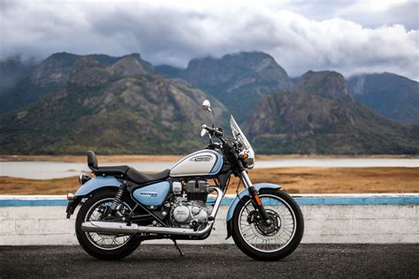 Royal Enfield Meteor 350 Receives Noteworthy Updates To Become More Retro