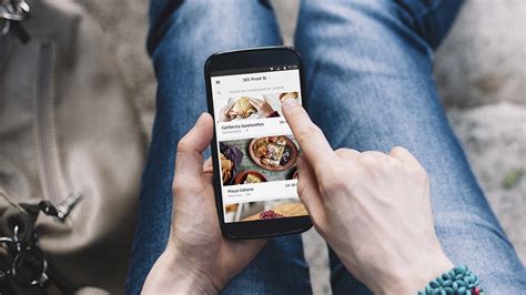 ubereats standalone food delivery app launches