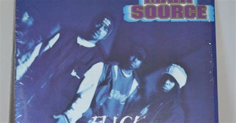 Hiphop Thegoldenera Album Review Main Source Fuck What You Think