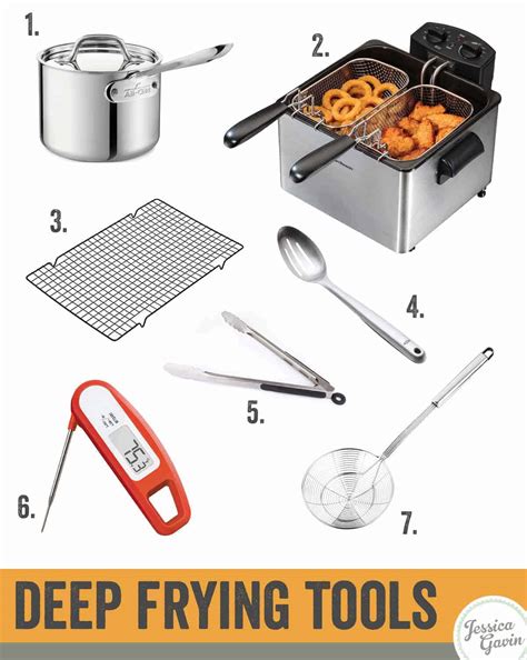 Deep Frying (Dry-Heat Cooking Method) - Jessica Gavin