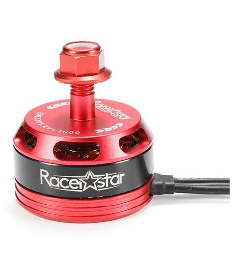 Racerstar Racing Edition 2205 BR2205 3000KV 2 4S Brushless Motor For