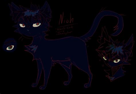 Nioh Cat Ref Sheet By Artelupi On Deviantart