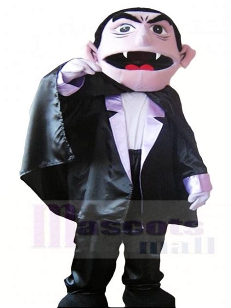 Count Dracula Costume Sesame Street