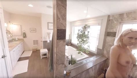 The Real Virtual GirlFriend Experience Jacquelyn VR Porn Video