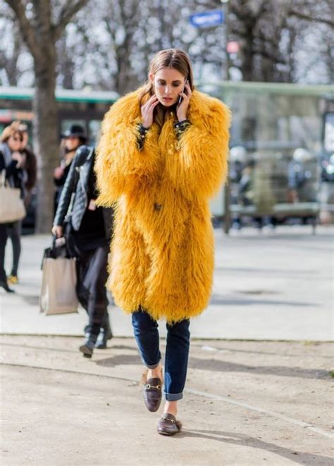 How To Wear FUR Coats This Season Without Looking Extra? - The Fashion ...