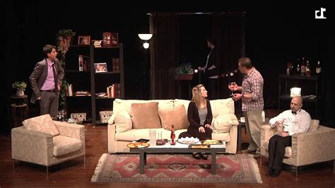 El Nom Al Concurs De Teatre Amateur Premi Ciutat De Calella Youtube