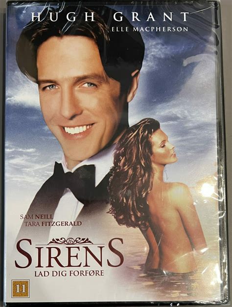 Sirens Ny Dvd Film Retrobros Fordi Vi Elsker Retrospil