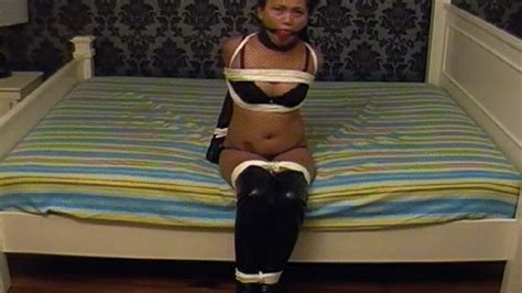 Jessica 137M Amateur Bondage Models Clips4sale