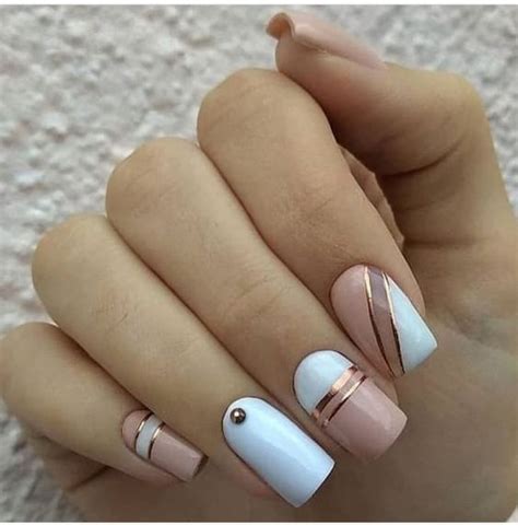HERMOSAS UÑAS CORTAS NUDE Imágenes de uñas nude LifeStyle