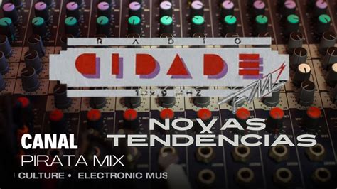Cidade Fm Floripa - RÁDIO CIDADE FM 1993 ( 99,3 Floripa ) PROGRAMA NOVAS TENDENCIAS - YouTube