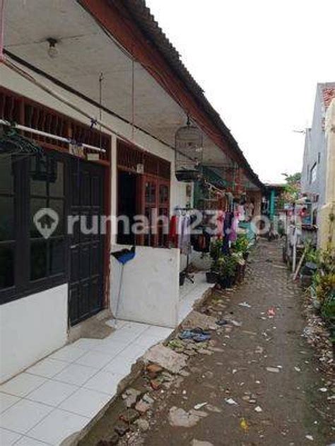 Kontrakan 6 Pintu Nempel Perumahan Kompasjalur Angkot Di Tambun Hub