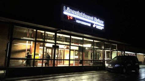 Akuten Utbildar Vakter Efter Hot Mot Personal GT