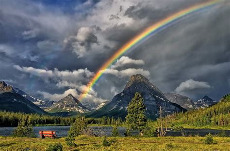 Fotos Del Arco Iris Fotografias Y Fotos Para Imprimir Montana