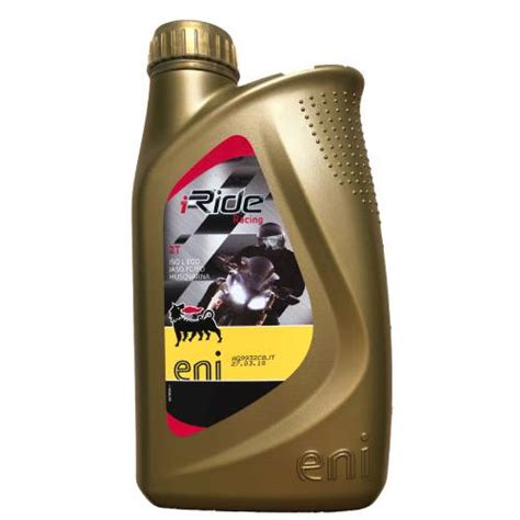 ENI i-RIDE RACING 2T 1L