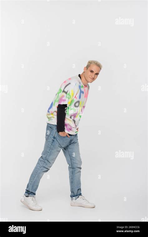 Blonde Gay Man Hi Res Stock Photography And Images Alamy