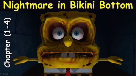 Nightmare In Bikini Bottom Chapter 1 4 Roblox Game YouTube