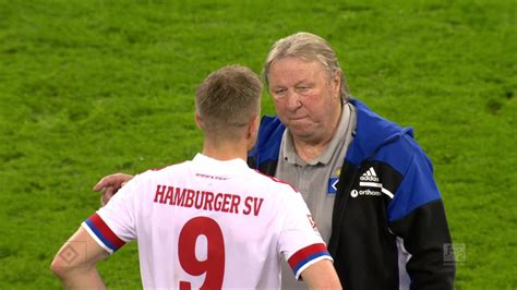 Highlights Hamburger SV 1 FC Nürnberg HSVtv