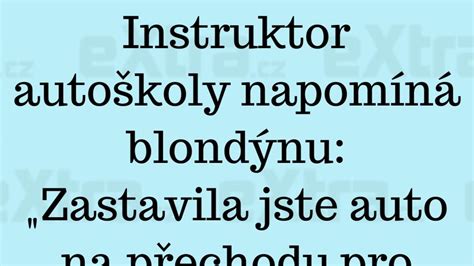 Blondýnka svoji improvizaci využila na sto procent eXtra cz