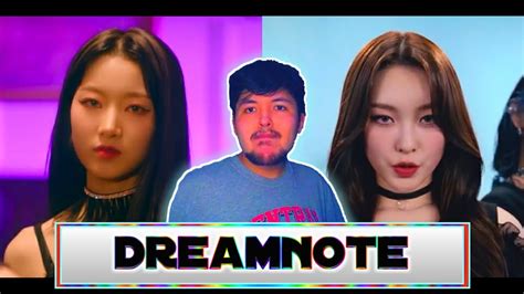 They Re Good Dreamnote Ghost Mv Reaction Youtube