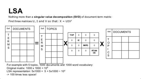 lsa  scientific diagram