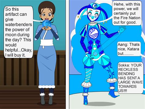 Hidden Price (Katara Jester TF) by TechnoPagan9 on DeviantArt
