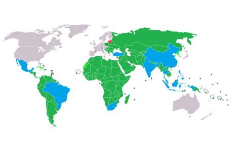 Newly Industrialized Countries | Policy Commons