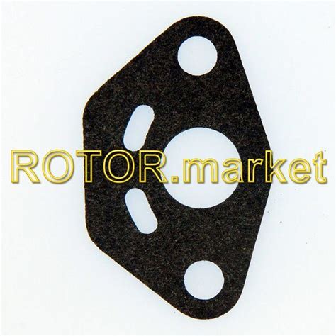 Прокладка под карбюратор CHAMPION GP25-II, GP26-II, GP27-II