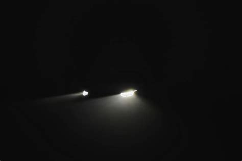 headlights   dark