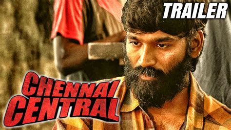 Chennai Central Vada Chennai 2020 Official Trailer 2 Dhanush Ameer