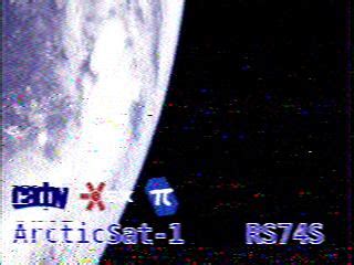 ArcticSat-1 (RS74S) Transmissions - Satellites & Observations - Libre ...