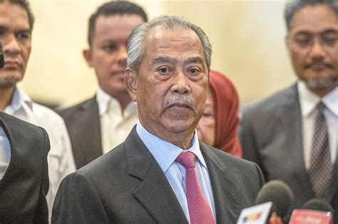 Bekas Pm Muhyiddin Kembali Berdepan Empat Tuduhan Rasuah Rm Juta