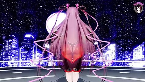 Sexy Demon Girl With Gigantic Tits Dancing D Hentai Xhamster