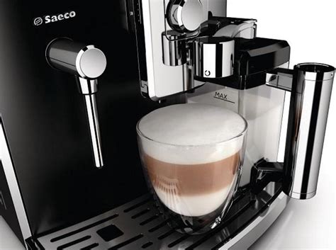Кофемашина Philips Saeco: модели и их описание, особенности ...