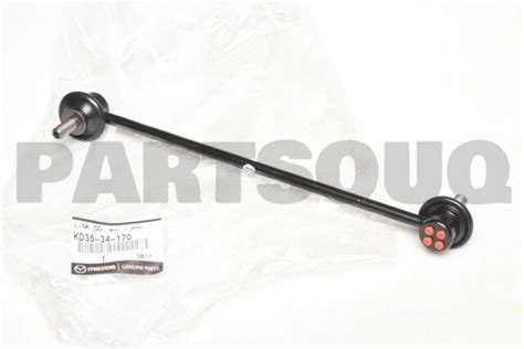 Mazda KD3534170 Genuine OEM Stabilizer Link for sale online | eBay