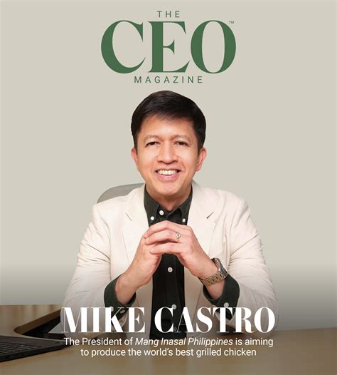 mang mang inasal president mike