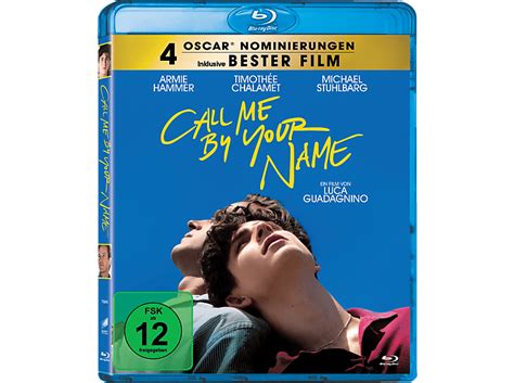 Call Me by Your Name Blu-ray online kaufen | MediaMarkt