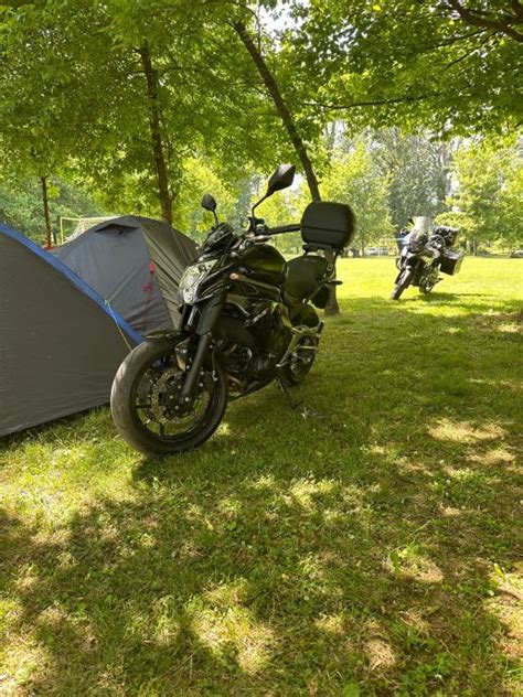 Kawasaki Naked Cm God