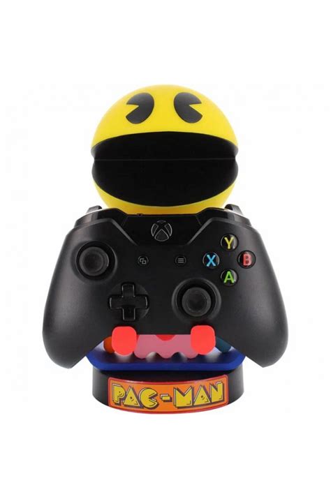 Подставка для геймпада/телефона Pac-Man (Cable Guys) - купить в ...