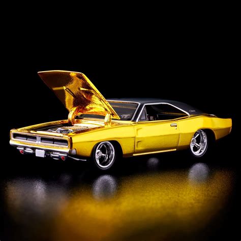 Hot Wheels Collectors Rlc Exclusive Dodge Charger R T