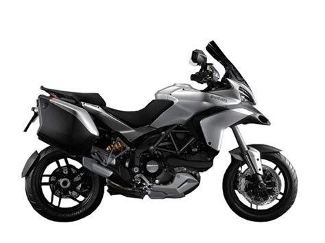 2013 Ducati Multistrada 1200 S Touring 2084 Dunbar Euro Sports