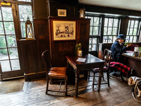 spaniards inn review hampstead london  infatuation