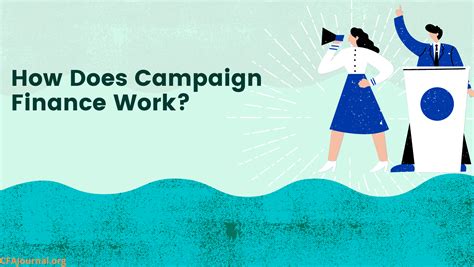 campaign finance work concept benefit   cfajournal