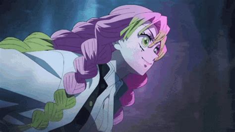 pembe sac yesil goezler manga anime