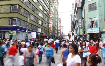 En América Latina PERU EL OCTAVO PAIS CON EL PBI PER CAPITA MAS GRANDE Paperblog