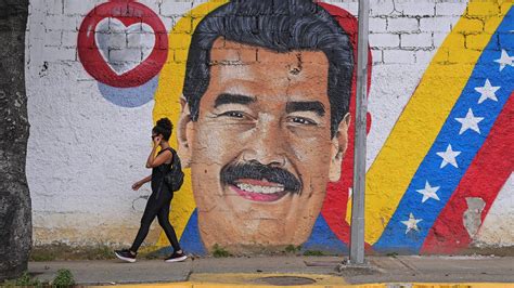 What to know about Venezuelan leader Nicolás Maduro