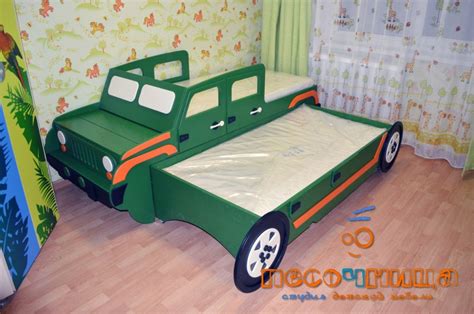 Детская мебель-трансформер (34 реальных фото): кровать, шкаф, стол